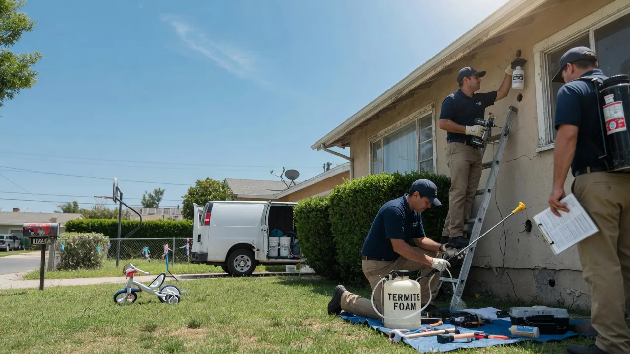 Emergency Pest Control in Roswell, NM near me