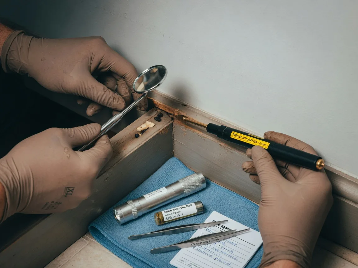 Why choose Emergency Pest Control in Roswell, NM
